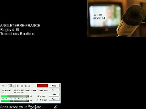 Sportaz 788b - Angleterre-France Rugby à XV Tournoi des 6 nations 2017