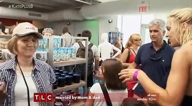 Kate Plus 8 S4 » E8- Kates Advice - Jan 27, 2016