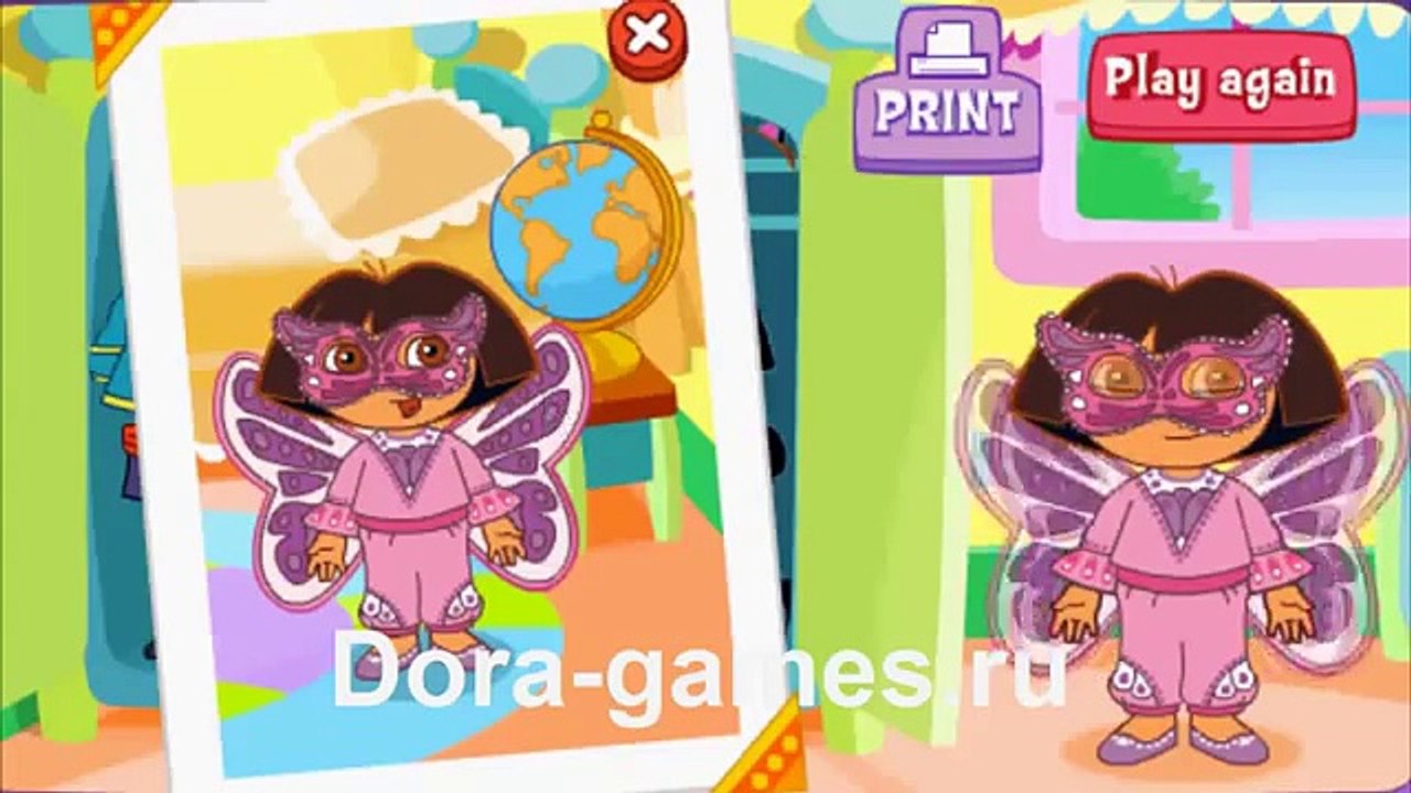 Dora The Explorer Game Lost Squeaky