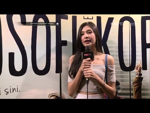 Mikha Tambayong Suka Pakaian yang Nyaman