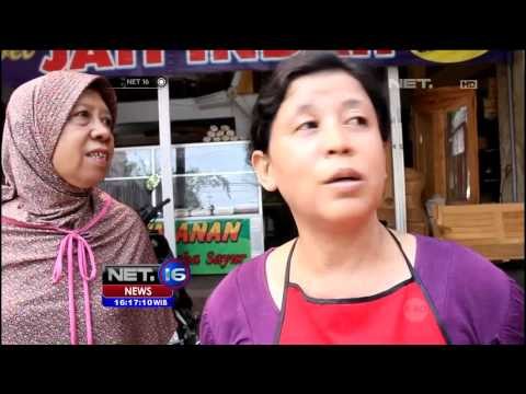 Peringati Hari Bumi, Komunitas Punk di Kediri Bagikan Pohon - NET16