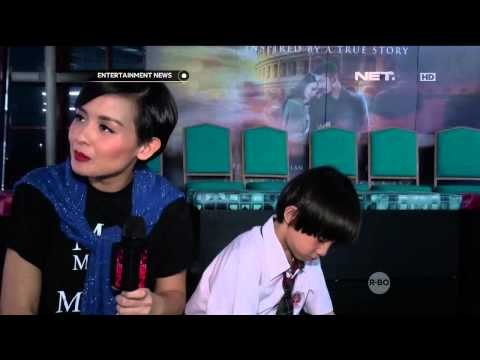 Joanna Alexandria memilih semi home schooling untuk pendidikan anaknya