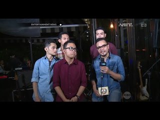 Launching album Band Pasukan Lima Jari