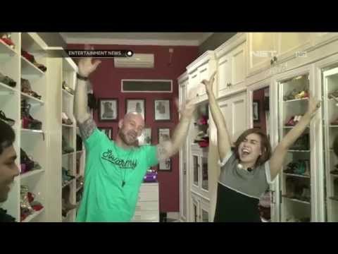 Persiapan Second Honeymoon Melaney Ricardo dan Tyson ke Amerika