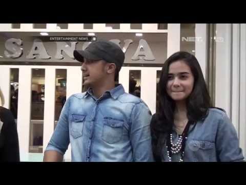 Hengky Kurniawan dan Sonya Fatmala perawatan bareng sebelum menikah