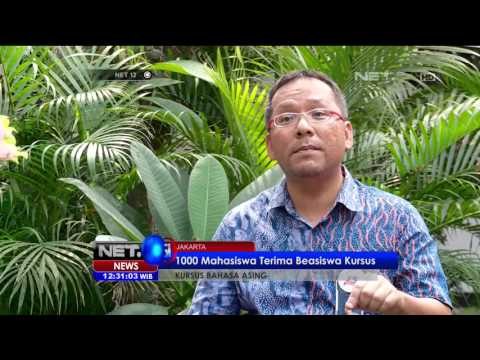 Program Beasiswa Kursus Bahasa Asing untuk Pelajar dan Mahasiswa di Jakarta