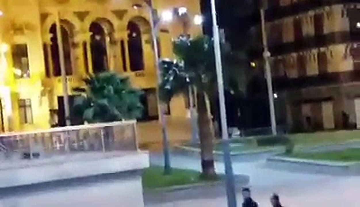 على المباشر من مدينة وهران