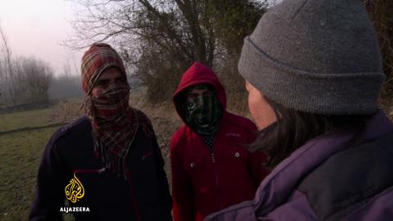 Kashmir: Born To Fight - 101 East