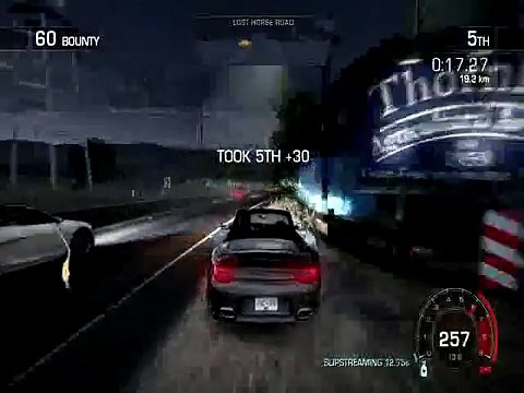 Need For Speed Hot Pursuit Wanted Porsche 918 Spyder