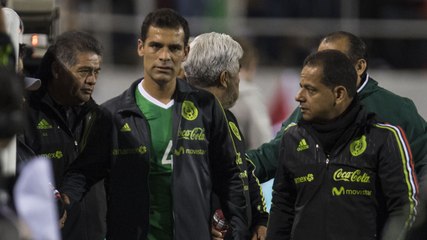 Rafael Márquez se perderá el Clásico Tapatío