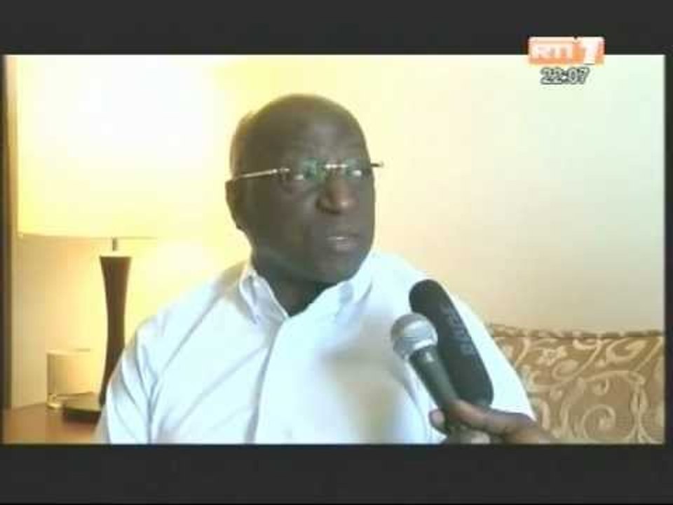 CAN 2012: Jacques Anoma, ex président de la FIF parle du parcours des Éléphants