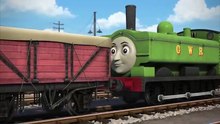 Sodor's Legend of the Lost Treasure - Donald and Douglas