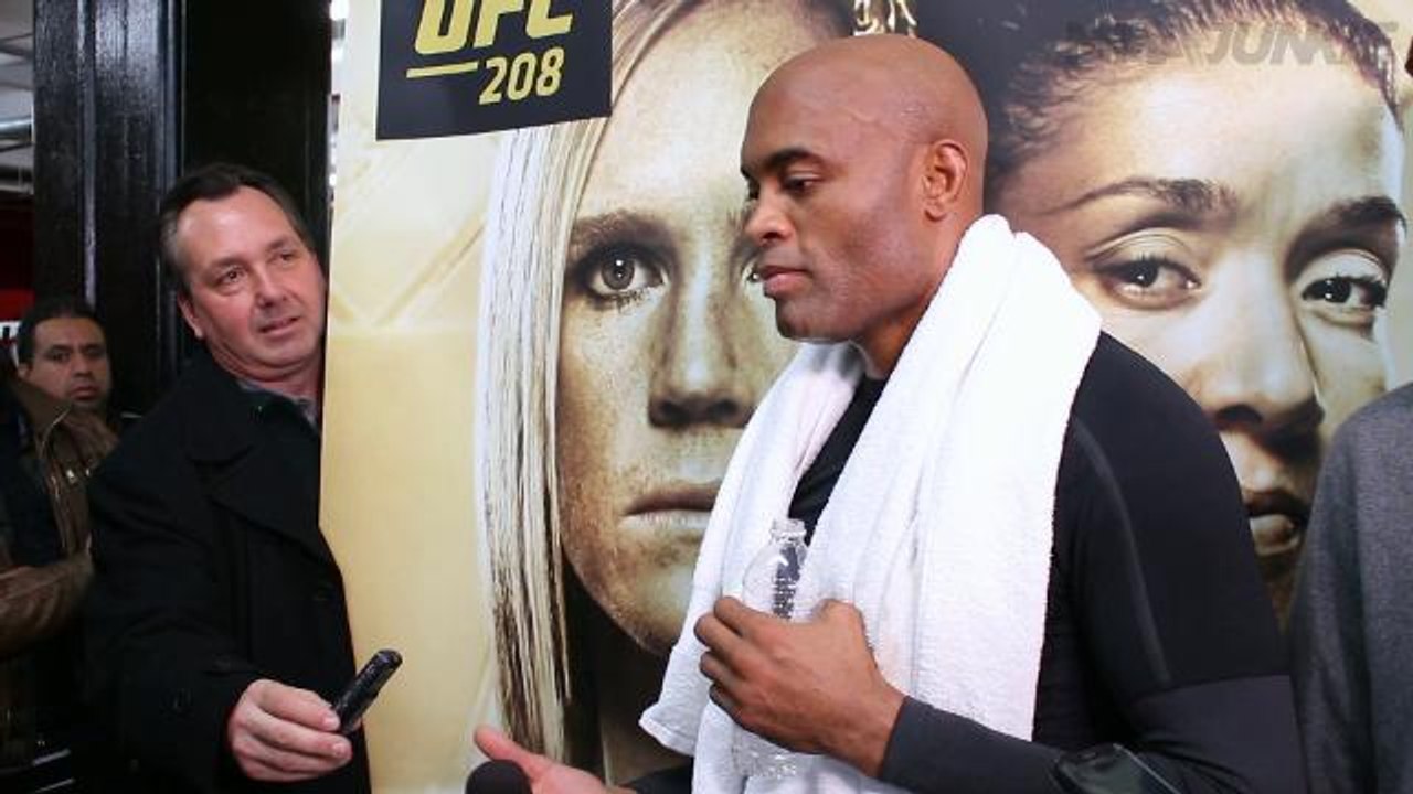 Is Anderson Silva serious about facing Conor McGregor?