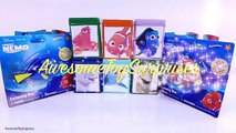 Finding Dory PJ Masks Peppa Pig DIY Cubeez Blind Box Surprise Eggs Episodes Learn Colors!