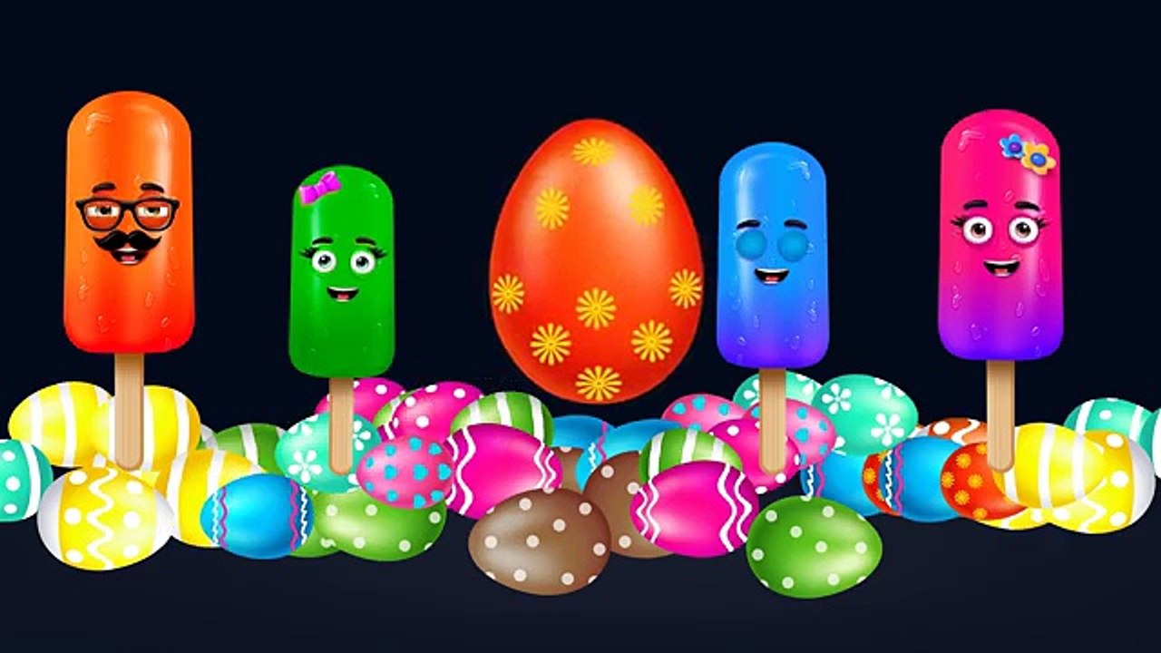 Палец Семья Мороженое Рифма | Мороженое Палец Семейные Песни