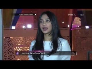 Tải video: Mikha Tambayong tidak memiliki rencana untuk menikah muda