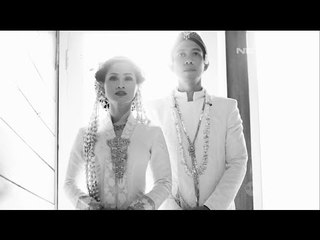 Resepsi Pernikahan Andien