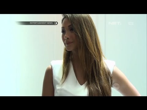 Hamil Anak Ketiga, Berat Badan Indah Kalalo Turun