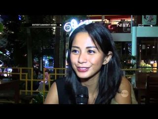 Kirana Larasati ajak keluarga sang pacar untuk nonton film terbarunya