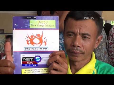 Prihatin dengan Orang Gangguan Jiwa, Sejumlah Warga jadi Relawan Posyandu Sakit Jiwa - NET5