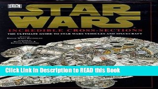 PDF Online Star Wars Incredible Cross-sections eBook Online
