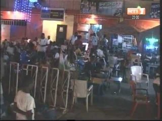 CAN 2012. Explosion de joie dans la commune de yopougon après la victoire sur la Guinée