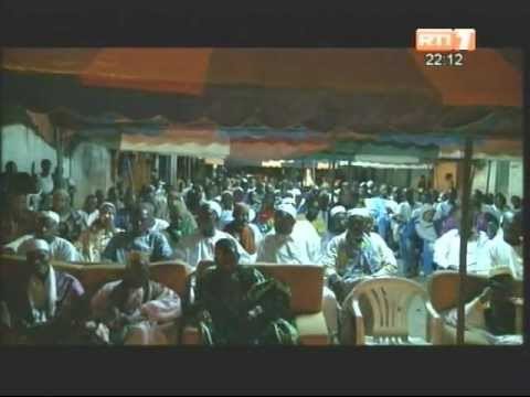 Célébration de l`anniversaire de la naissance du Prophète de l`Islam dans le district d'Abidjan