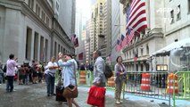 Wall Street bate recordes