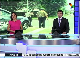 Perú: evalúan pedido de prisión preventiva a expdte. Toledo