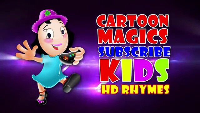 Humpty Dumpty Nursery Rhymes Giant Panda and Puppy Dog puppets children rhymes - cartoonmagics