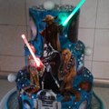 Darth Baker: Force Is Truly Awakened With This Amazing Stars Wars Cake