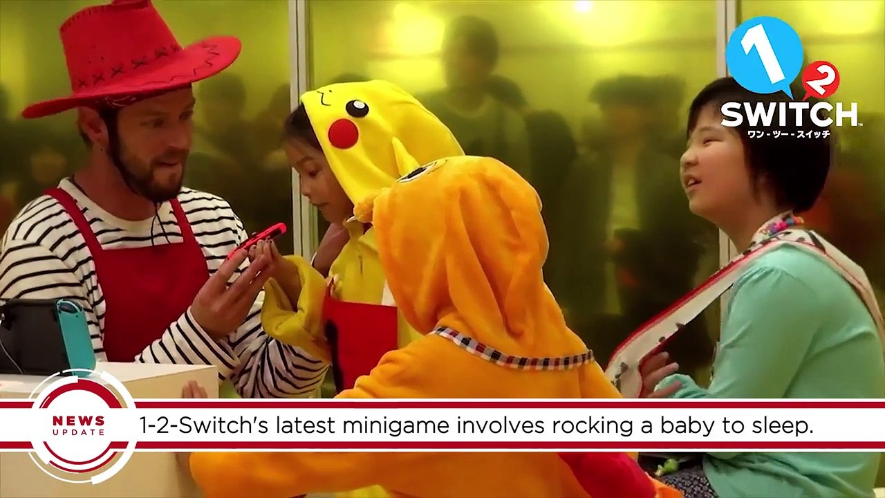 1-2-Switch's Weirdest Minigame Yet - GS News Update-QcBSyZtecWo