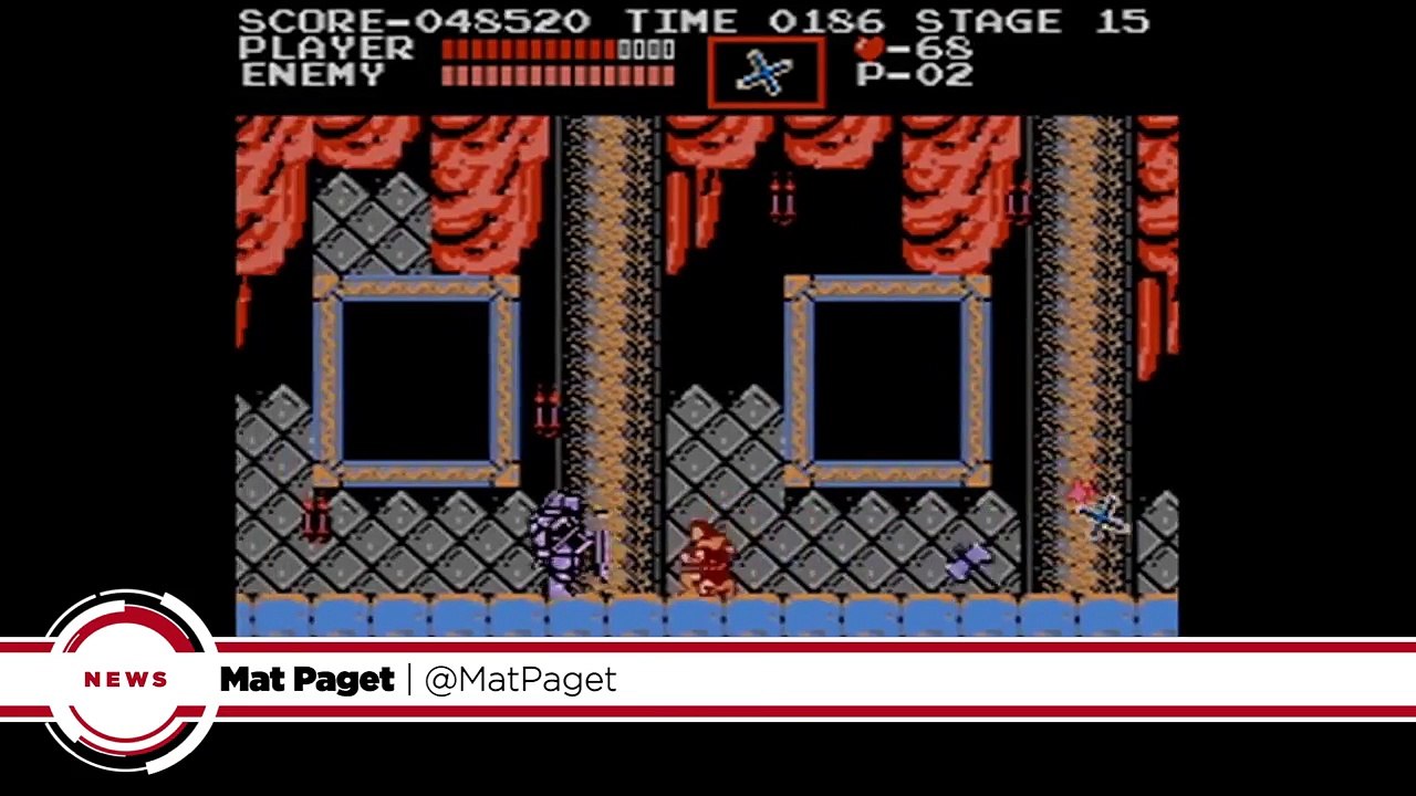 Castlevania Show Coming to Netflix in 2017 - GS News Update-jPn2BdaTk6k