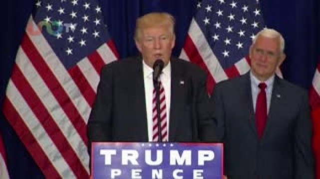 Alejandra Cullen | Trump piensa que lo que dice, debe cumplirse en el acto