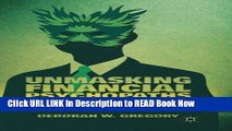 [Popular Books] Unmasking Financial Psychopaths: Inside the Minds of Investors in the