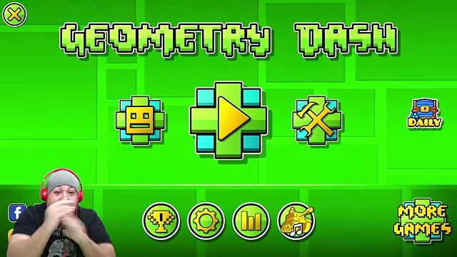 F#%K ALL THESE GAUNTLETS!! [GEOMETRY DASH 2.1] [THE LOST GAUNTLETS] - YouTube