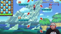 I MIGHT F#%KING QUIT AFTER THIS ONE!! [SUPER MARIO MAKER] [#77] - YouTube