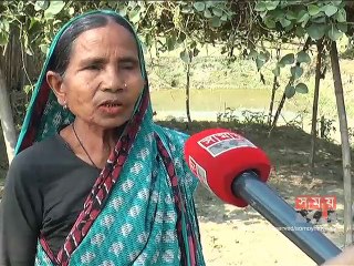 শিক্ষক-শিক্ষার্থী ছাড়াই বাঁশঝাড়ে নির্মিত হয়েছে প্রাথমিক বিদ্যালয়