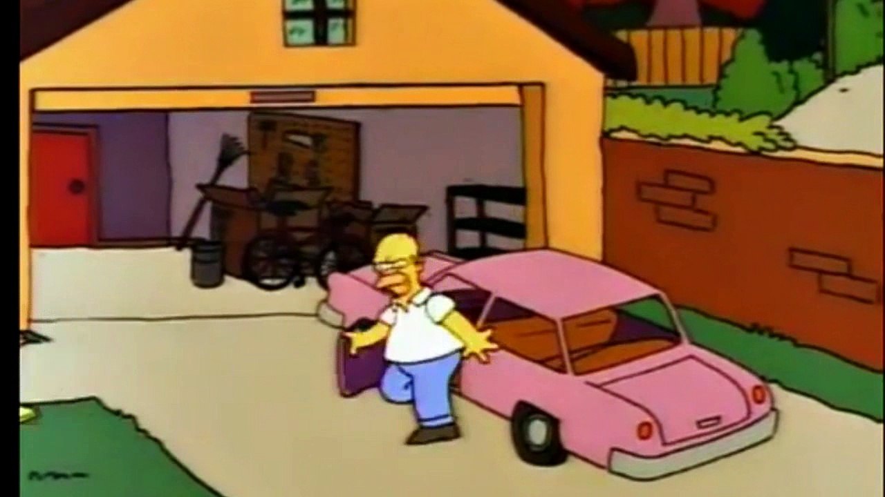 Sigla dei simpson con Lego