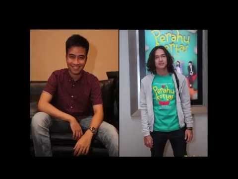 Dua selebriti tampan yang masih betah menjomblo