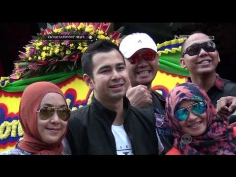 Raffi Ahmad kumpul bersama teman-teman Moge