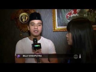 Download Video: Wawancara Eksklusif dengan Billy saat acara peringatan 40 hari kepergian Alm. Olga