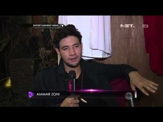 Ammar Zoni berbagi pengalaman masa kecilnya