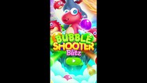 Bubble Shooter Blitz - Kids Gameplay Android