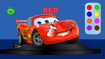 Learn Colors with Cars Toy - Colours for Kids to Learn - Learning Videos for Kids #6