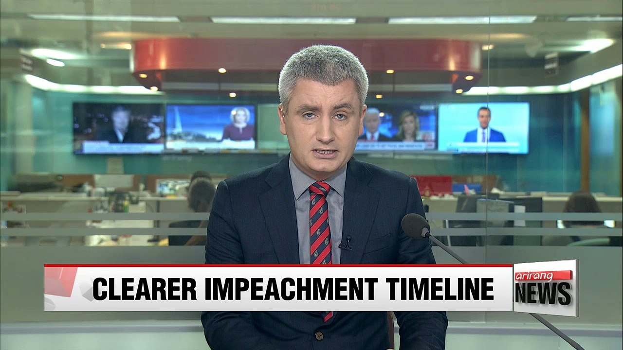 Constitutional Court aims to reach impeachment verdict in March