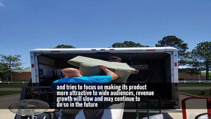 The company noted that as it moves to “reset” itself