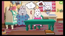Max and Ruby Bunny Bake Off - Max and Ruby Games/Apps for Kids - Full Episode 1