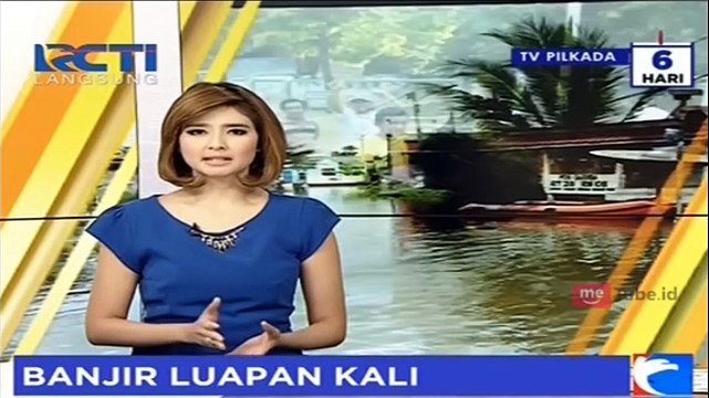 Sungai Meluap, Rumah Warga Terendam Banjir di Sampang Madura