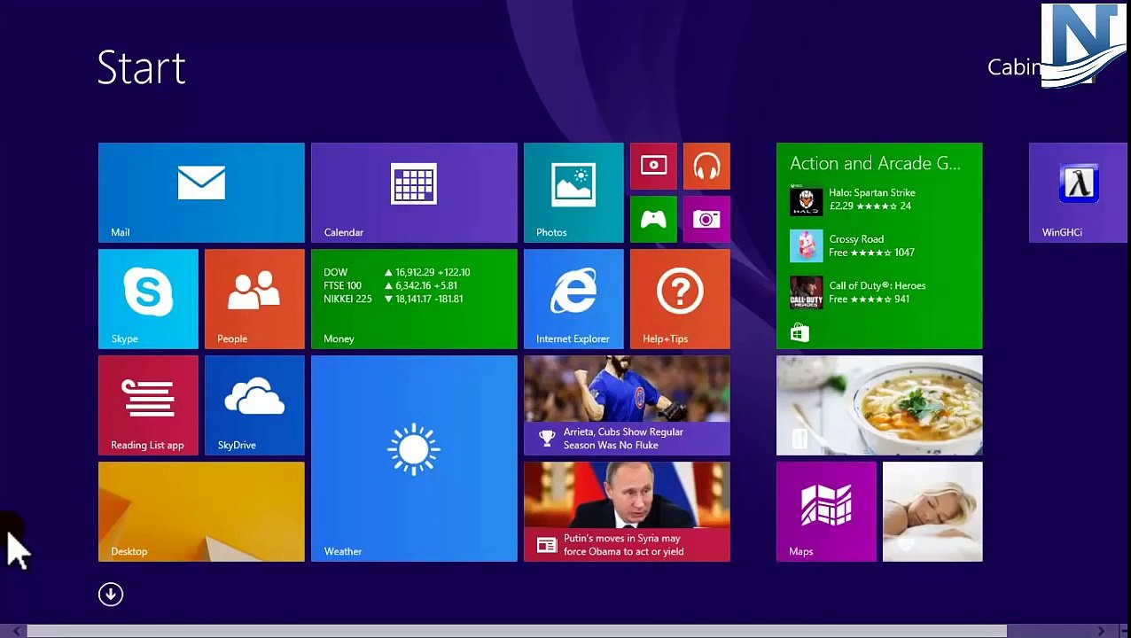 Microsoft Excel 2016 Tutorial: Opening an Excel Worksheet in Excel